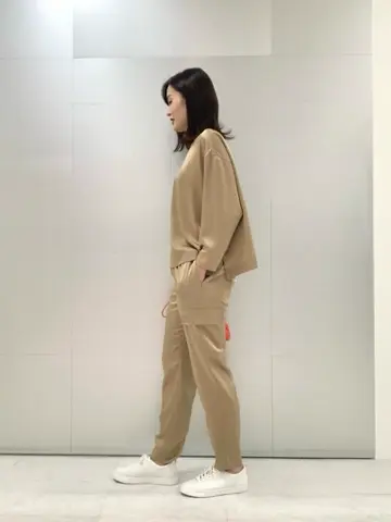 ICB 井阪 コーディネート画像