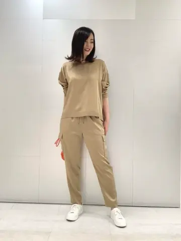 ICB 井阪 コーディネート画像