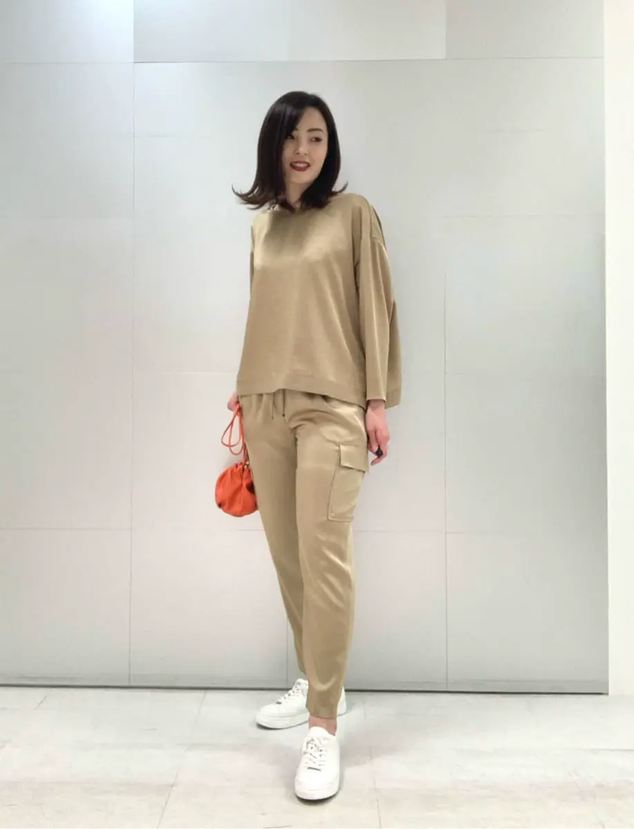 ICB 井阪 コーディネート画像