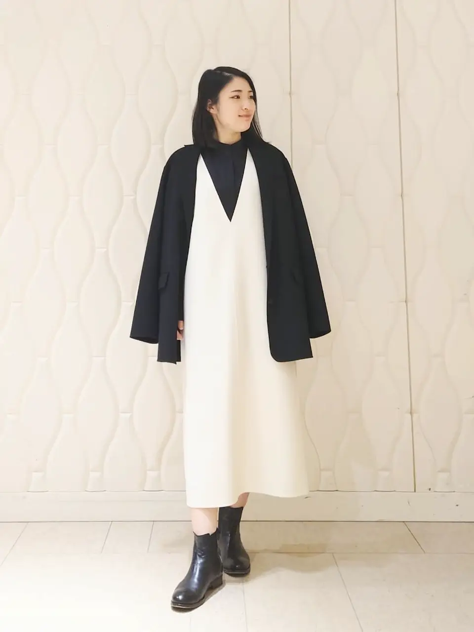 ICB 吉田 コーディネート画像