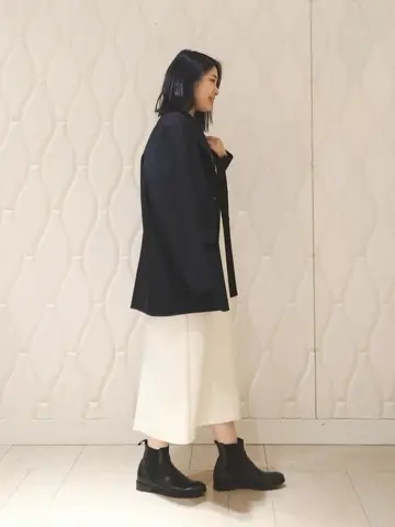 ICB 吉田 コーディネート画像