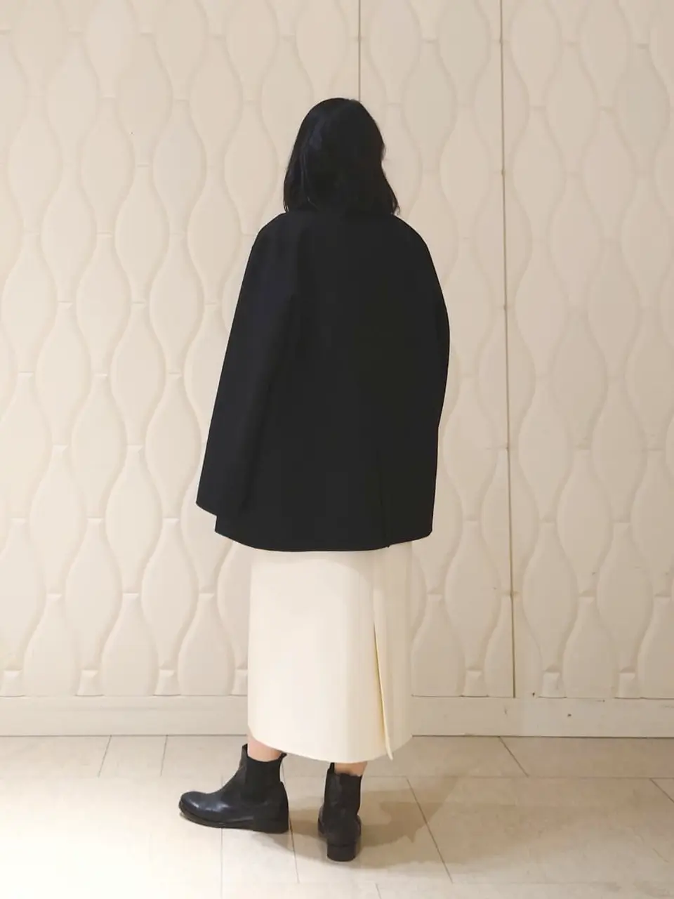 ICB 吉田 コーディネート画像