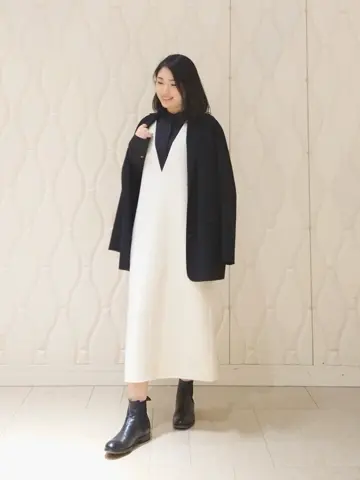 ICB 吉田 コーディネート画像