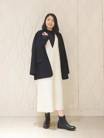 ICB 吉田 コーディネート画像