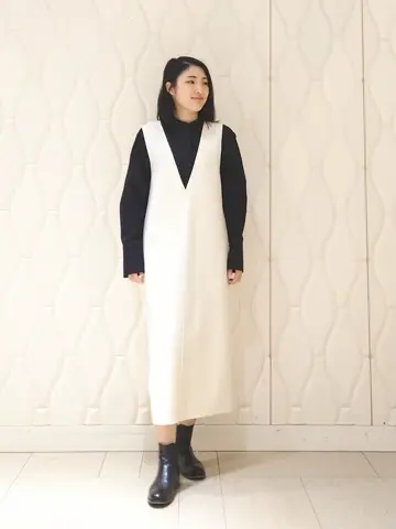 ICB 吉田 コーディネート画像