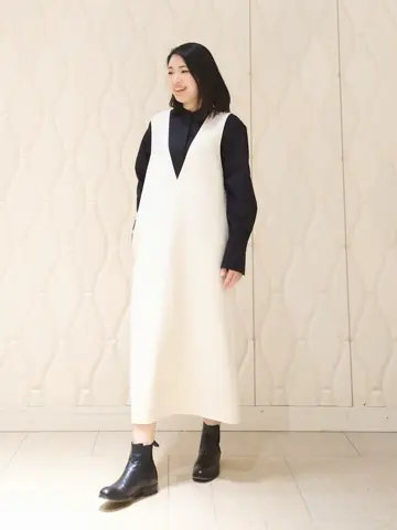 ICB 吉田 コーディネート画像