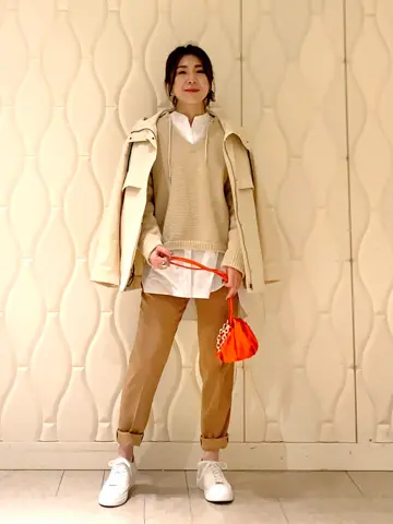 ICB 村田 コーディネート画像