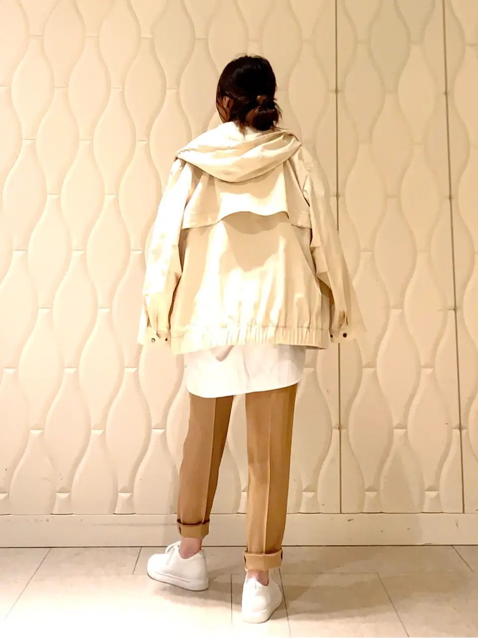 ICB 村田 コーディネート画像