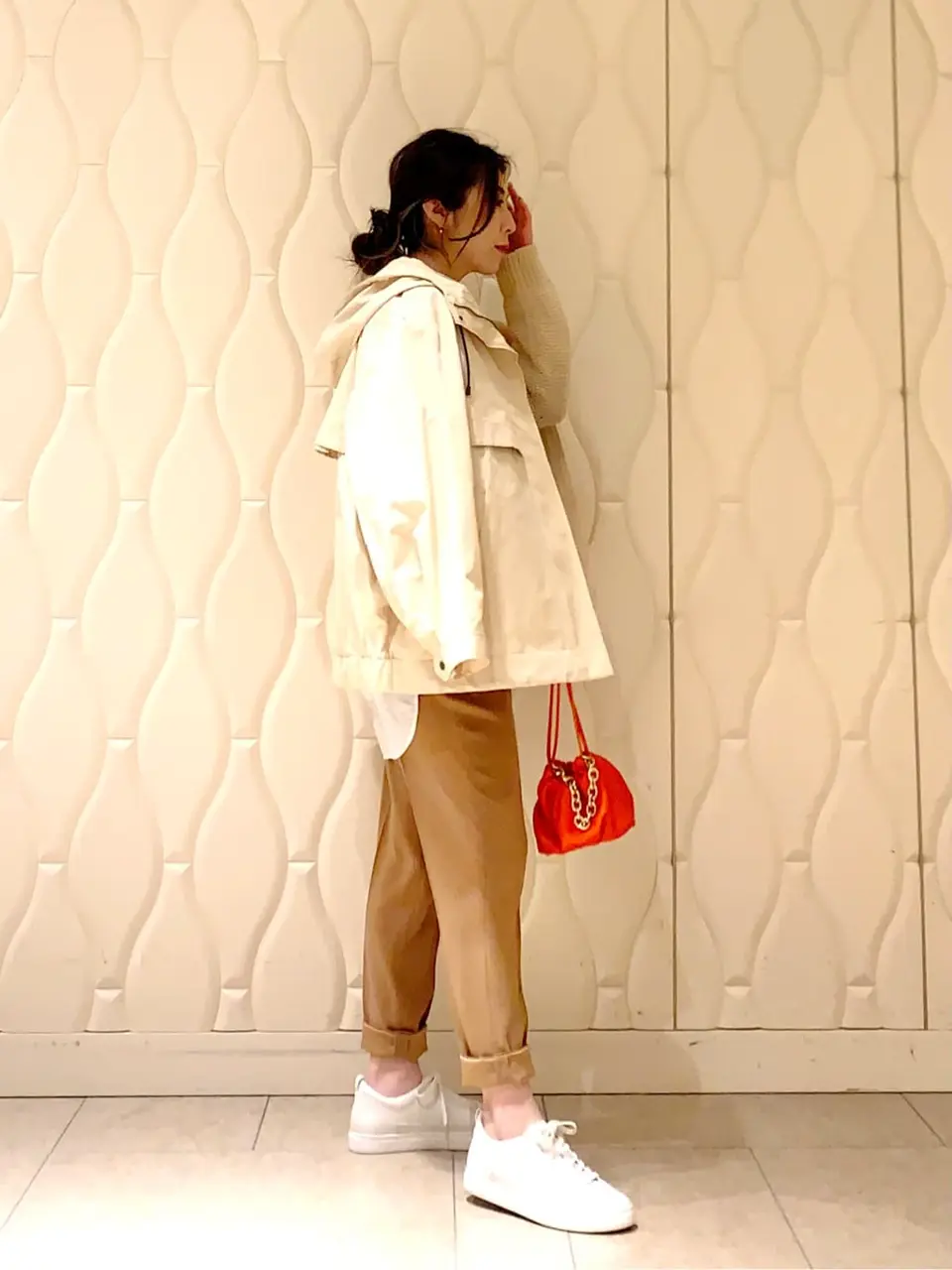 ICB 村田 コーディネート画像