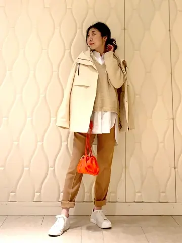 ICB 村田 コーディネート画像