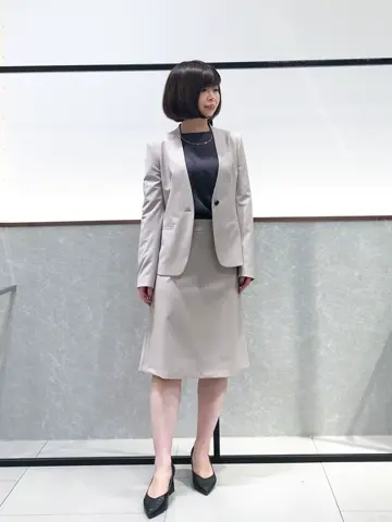 ICB 林 コーディネート画像