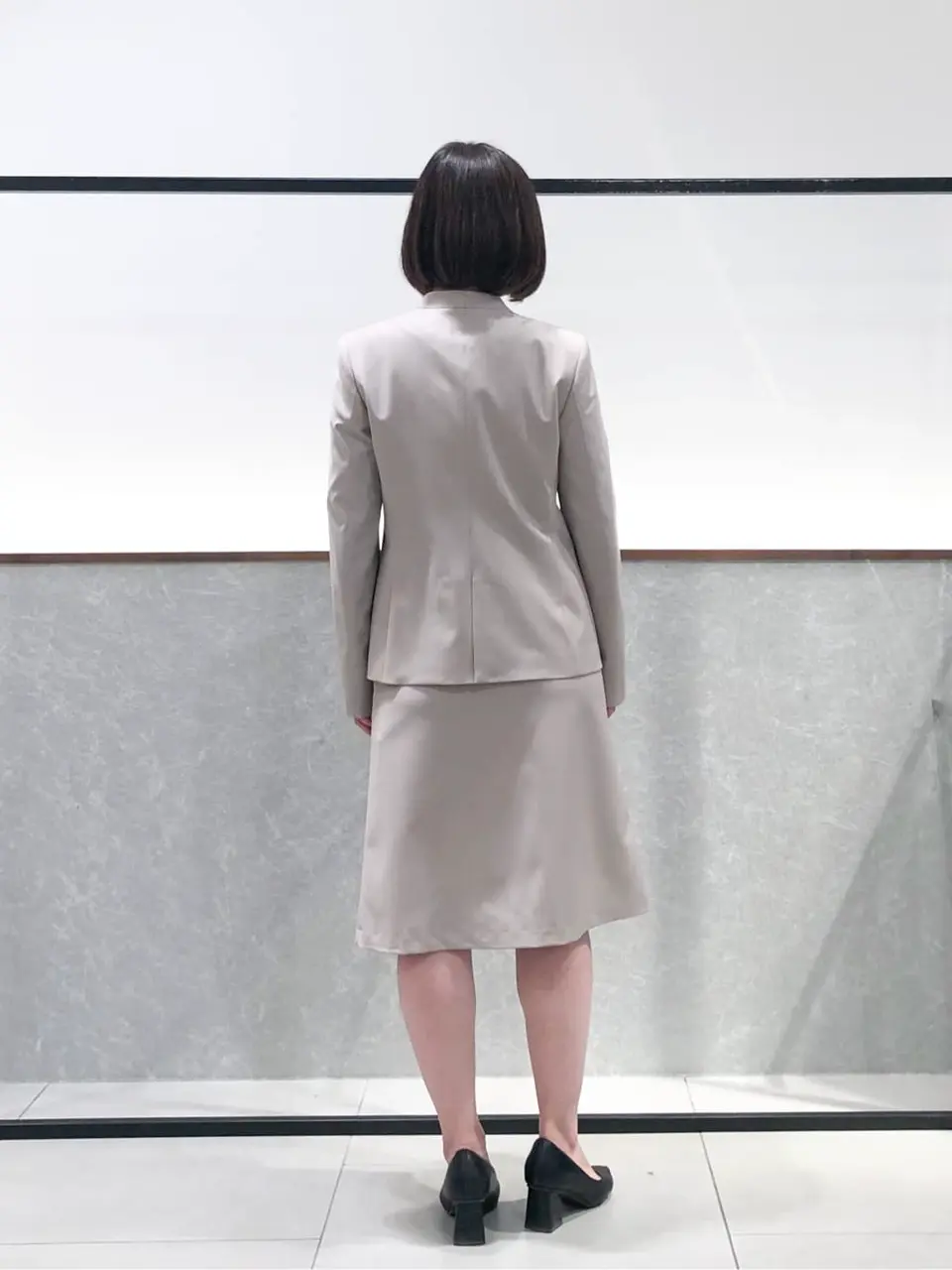 ICB 林 コーディネート画像