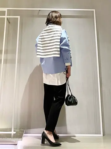 ICB 林 コーディネート画像