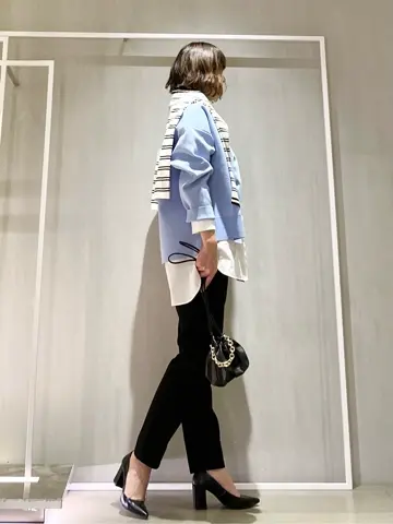 ICB 林 コーディネート画像