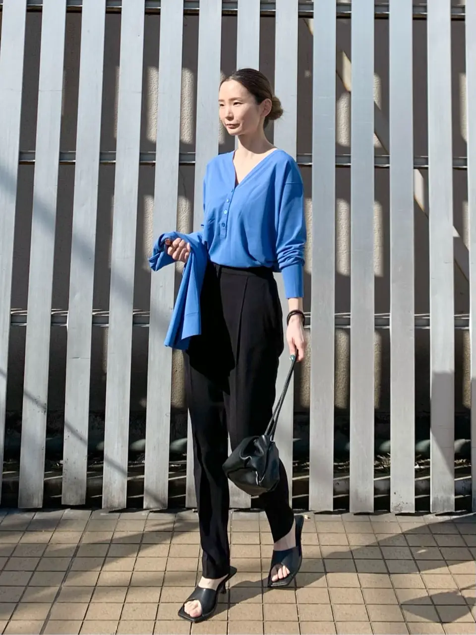 ICB 仲崎 コーディネート画像