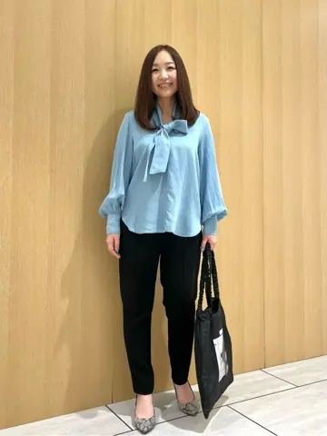 ICB 諸田 コーディネート画像