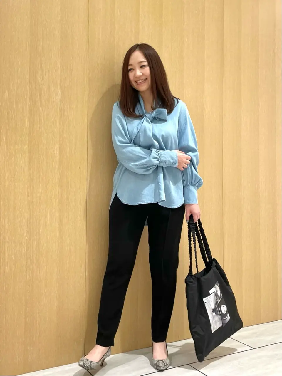 ICB 諸田 コーディネート画像