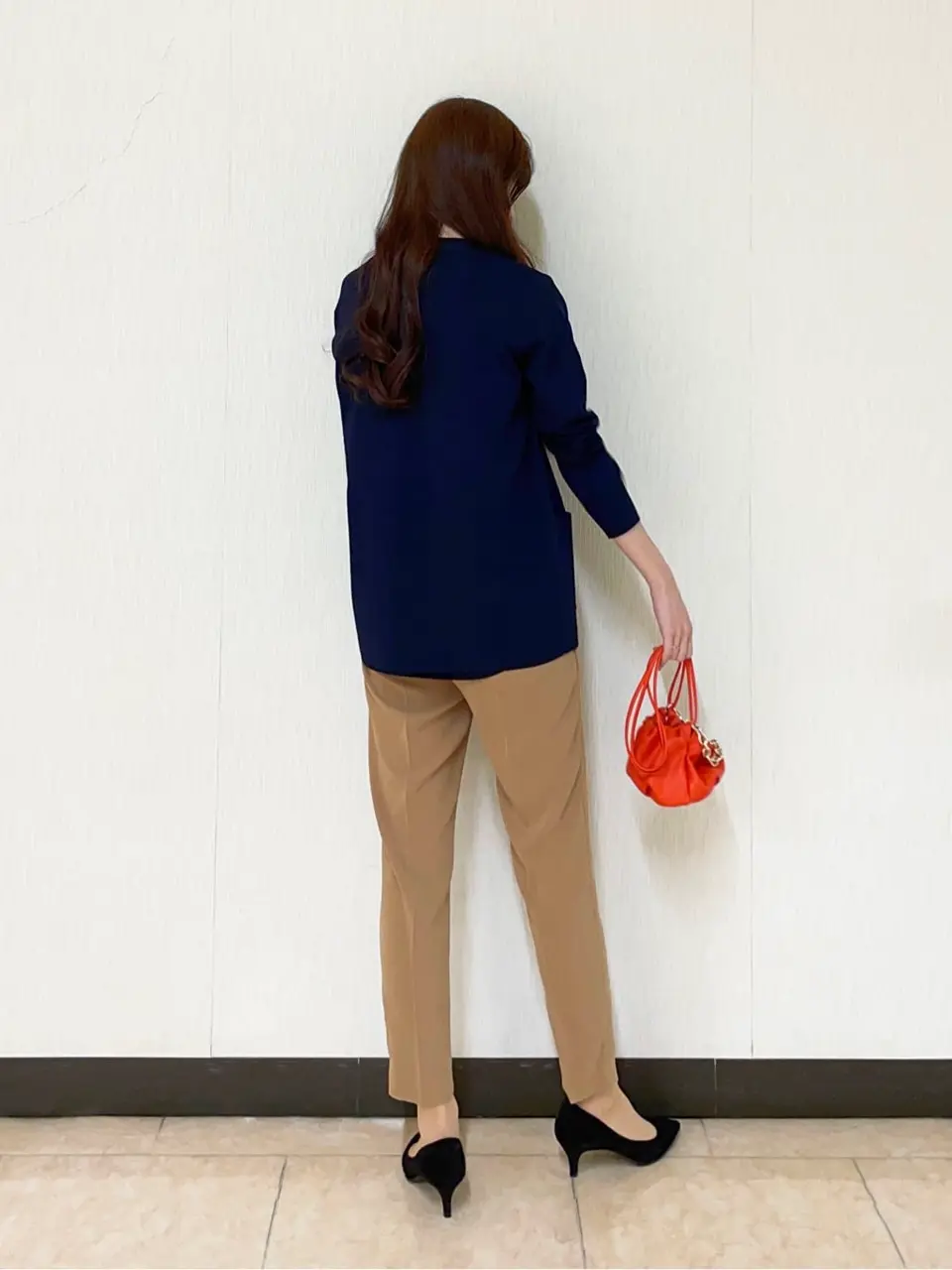 ICB Manami コーディネート画像