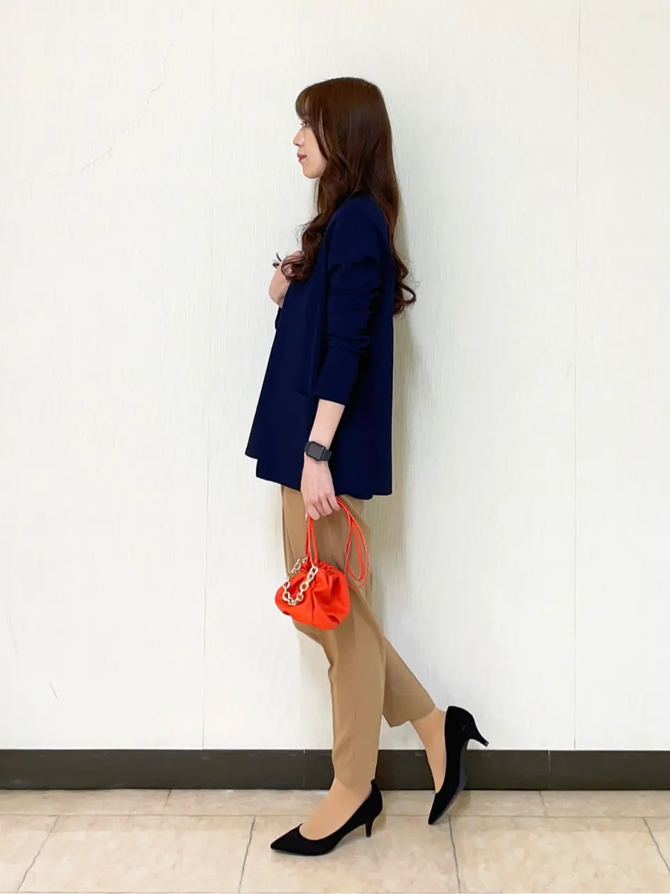 ICB Manami コーディネート画像