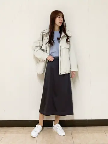 ICB Manami コーディネート画像