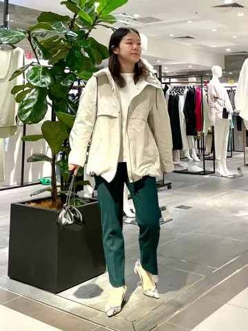 ICB 和久 コーディネート画像