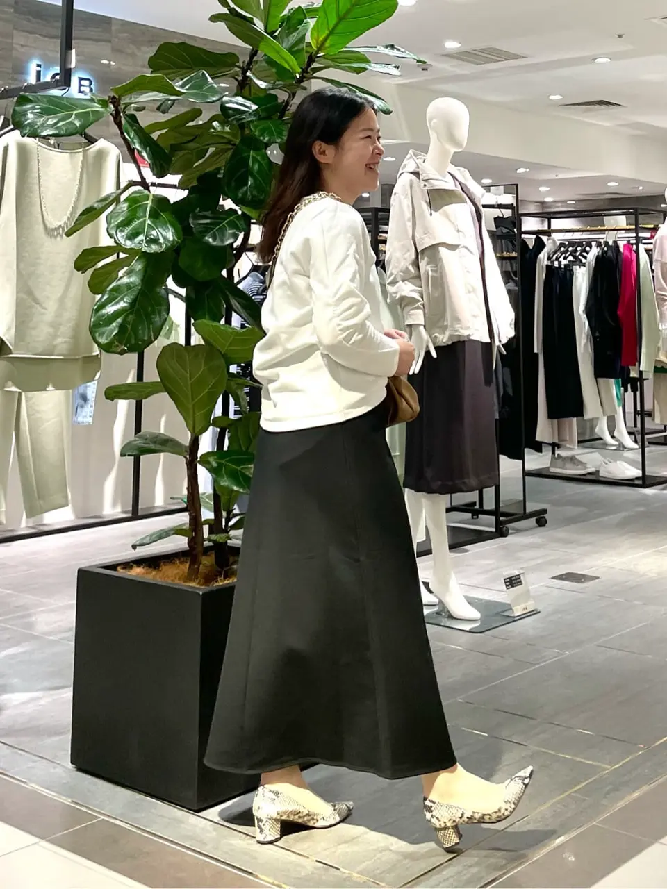 ICB 和久 コーディネート画像