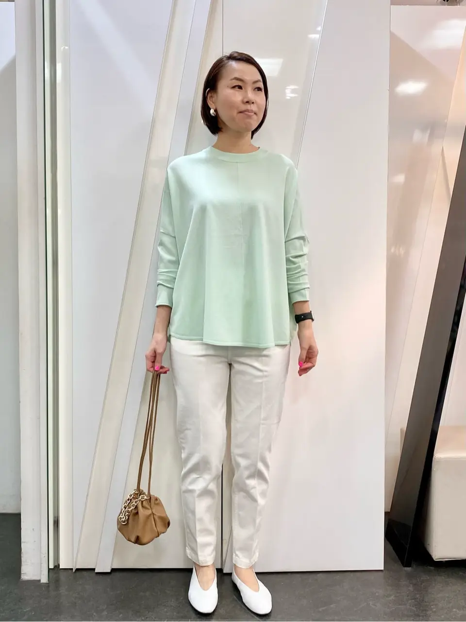 ICB 須賀原 コーディネート画像