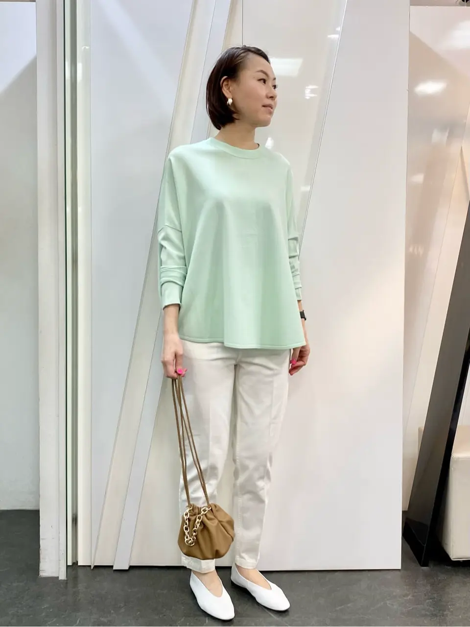 ICB 須賀原 コーディネート画像