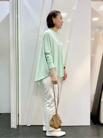 ICB 須賀原 コーディネート画像