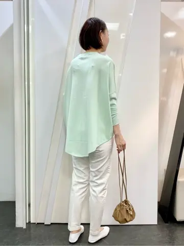 ICB 須賀原 コーディネート画像