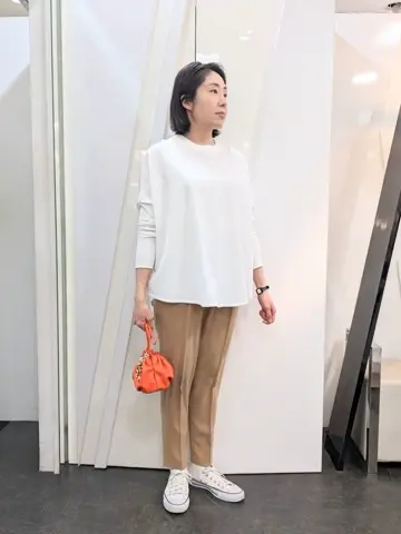 ICB 渡邊 コーディネート画像