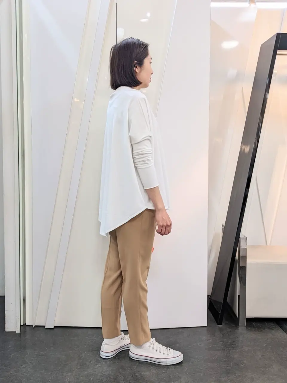 ICB 渡邊 コーディネート画像