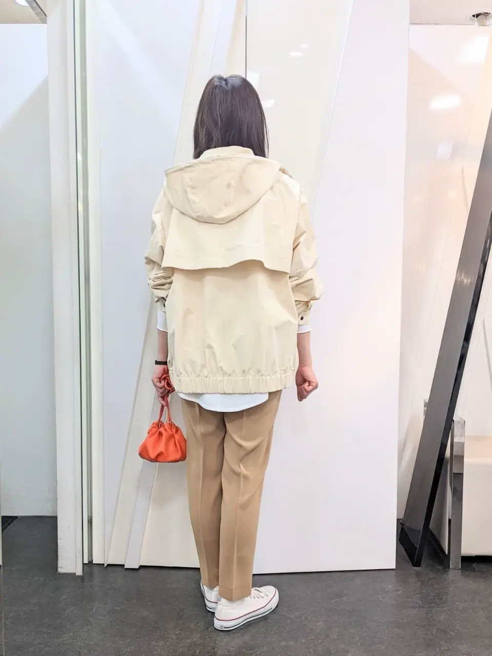 ICB 渡邊 コーディネート画像