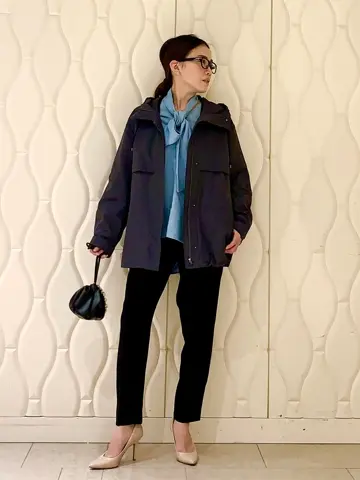 ICB 玉田 コーディネート画像