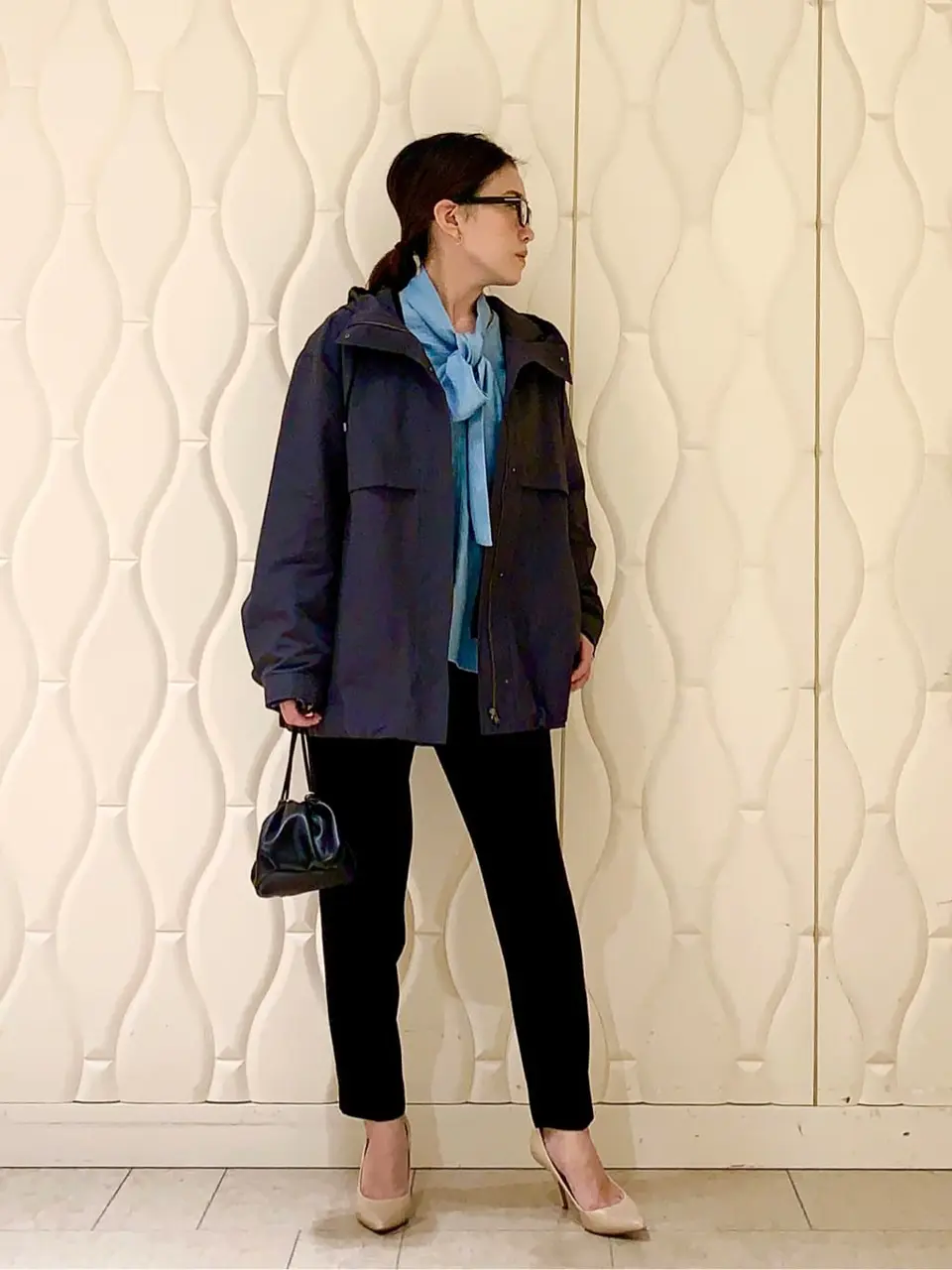 ICB 玉田 コーディネート画像