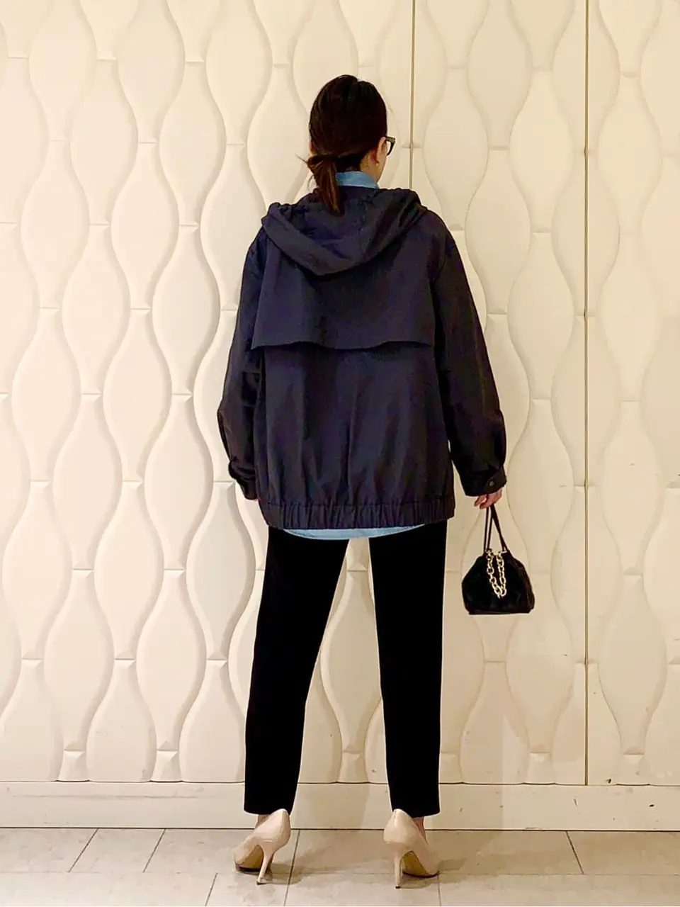 ICB 玉田 コーディネート画像