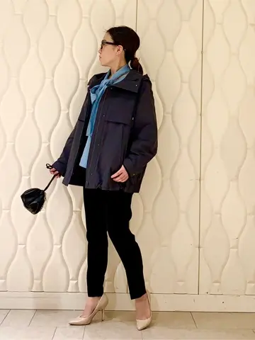 ICB 玉田 コーディネート画像