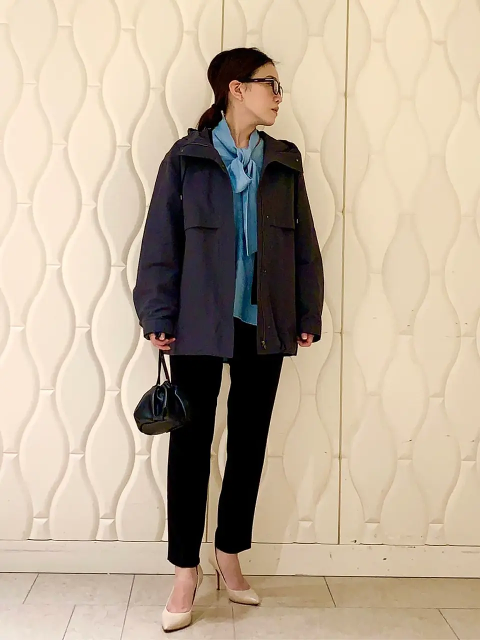 ICB 玉田 コーディネート画像