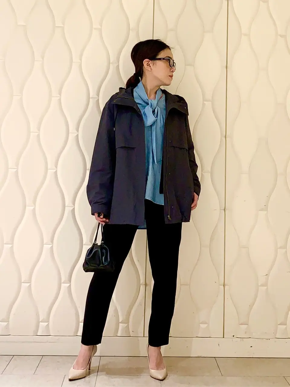 ICB 玉田 コーディネート画像