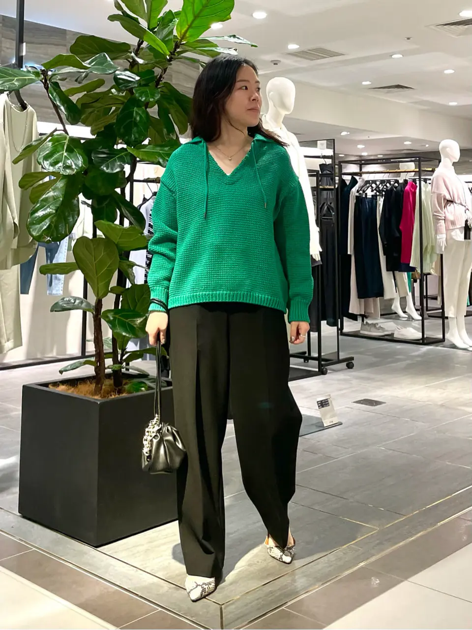  和久 コーディネート画像