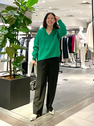 ICB 和久 コーディネート画像