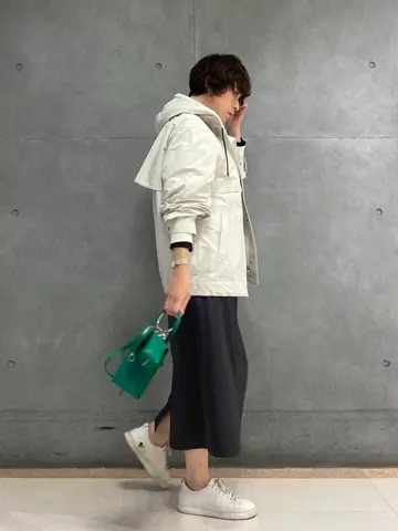 ICB 宮本 コーディネート画像