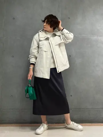 ICB 宮本 コーディネート画像