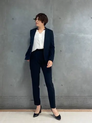 ICB 宮本 コーディネート画像