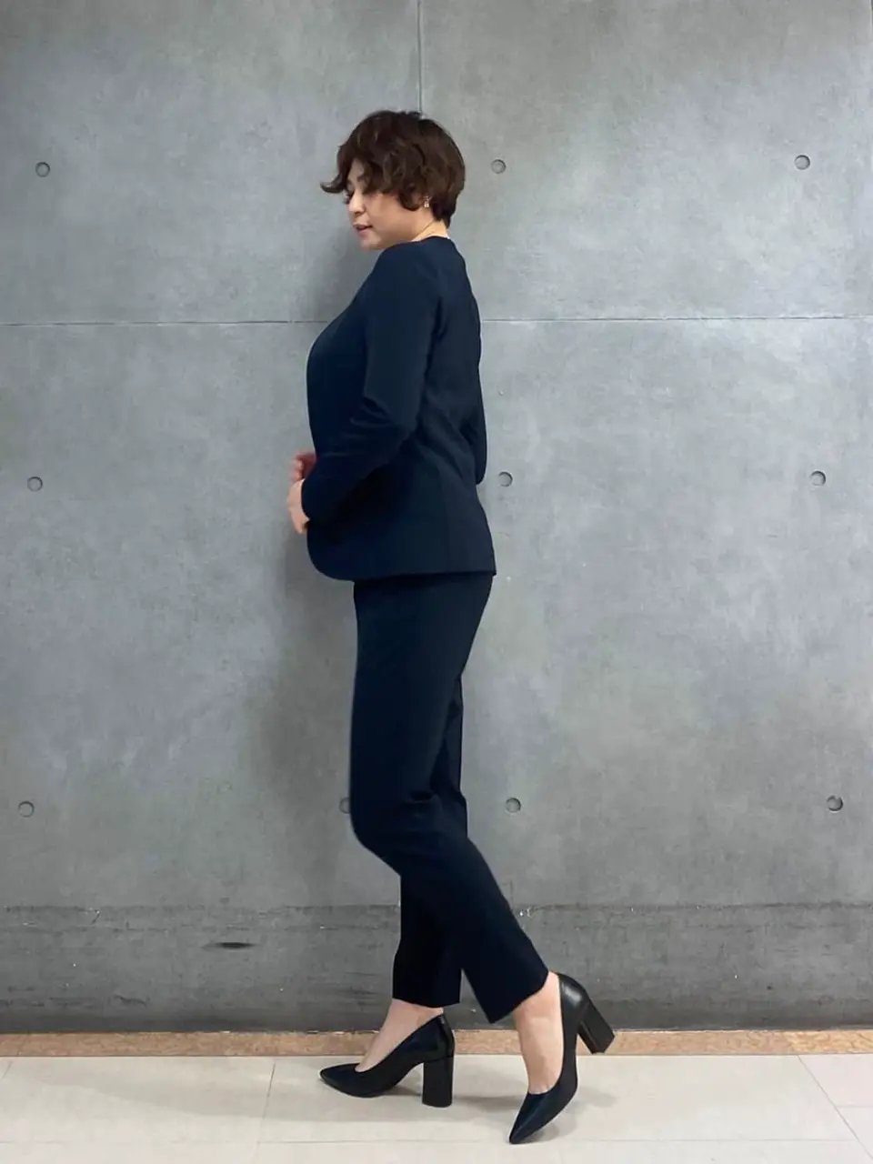 ICB 宮本 コーディネート画像