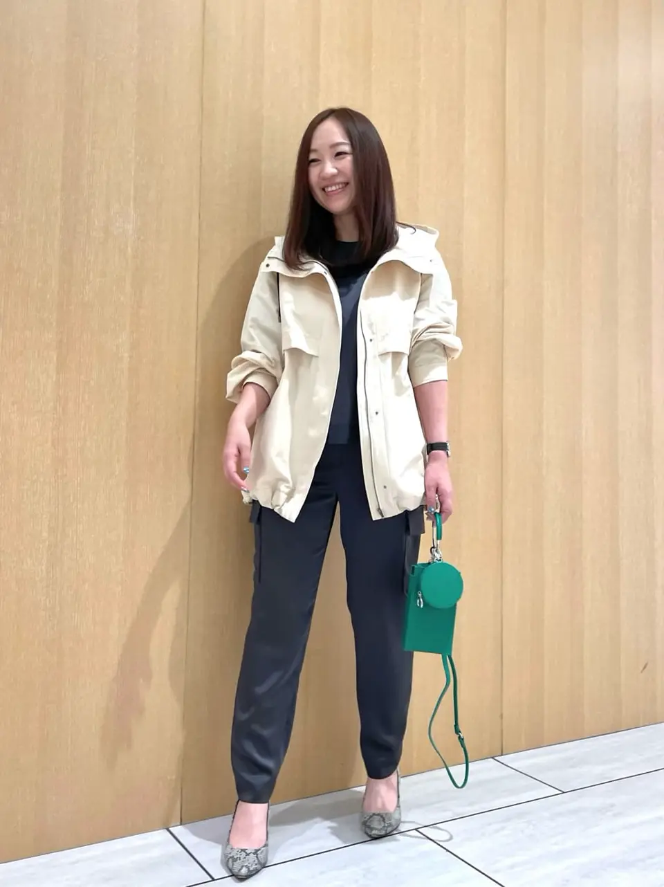  諸田 コーディネート画像