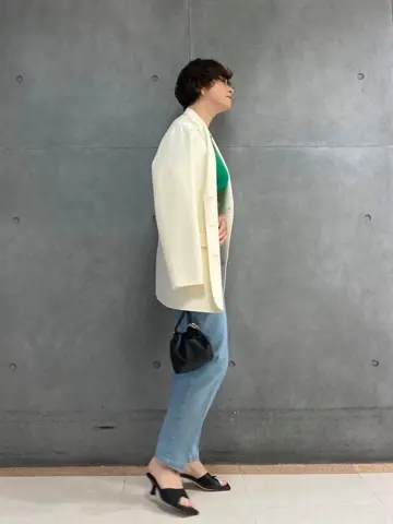 ICB 宮本 コーディネート画像