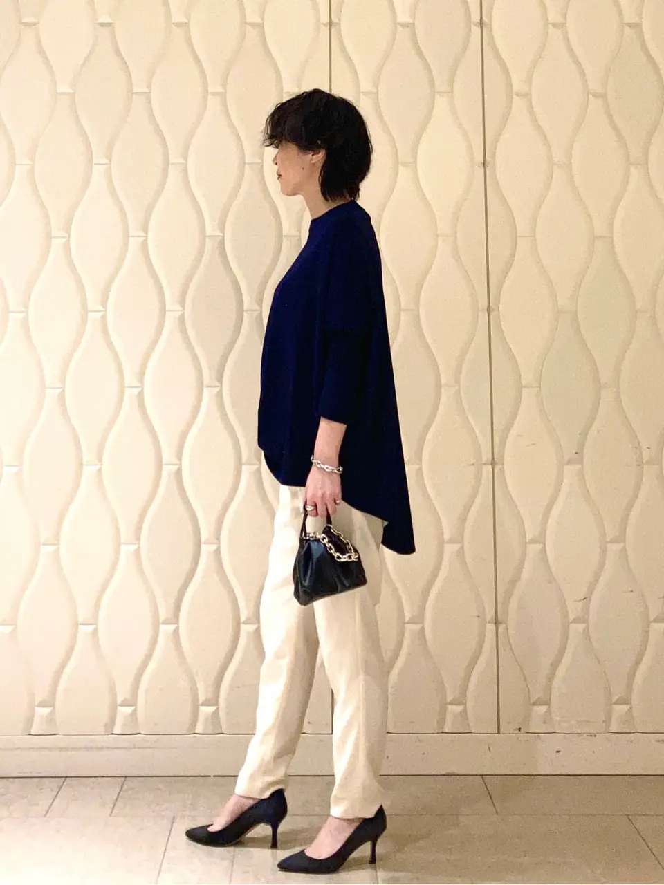 ICB 米森 コーディネート画像