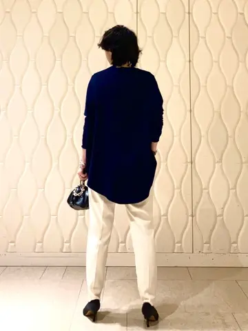 ICB 米森 コーディネート画像