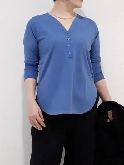 ICB 長谷川 コーディネート画像